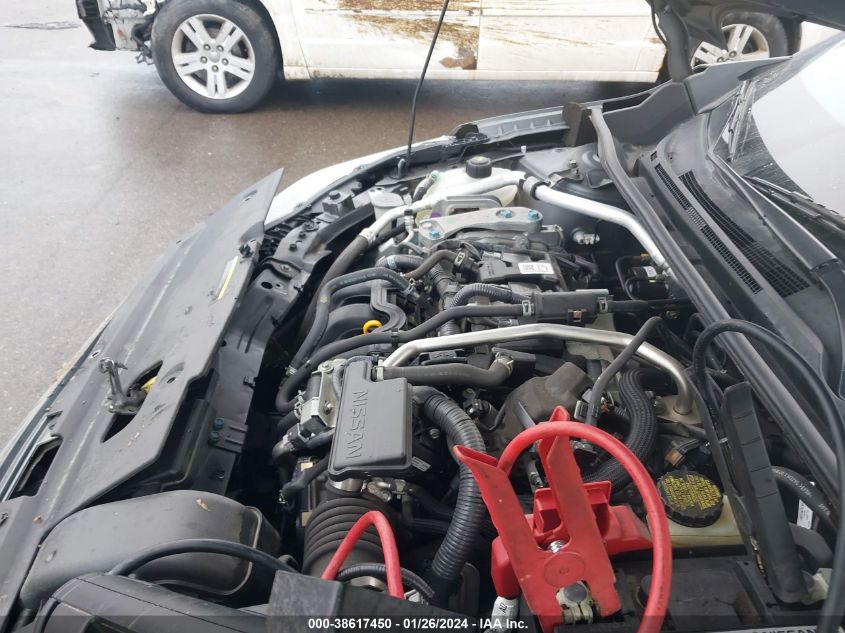 2021 NISSAN SENTRA SV - 3N1AB8CV3MY237102