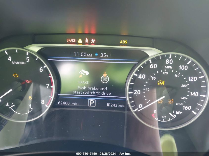 2021 NISSAN SENTRA SV - 3N1AB8CV3MY237102