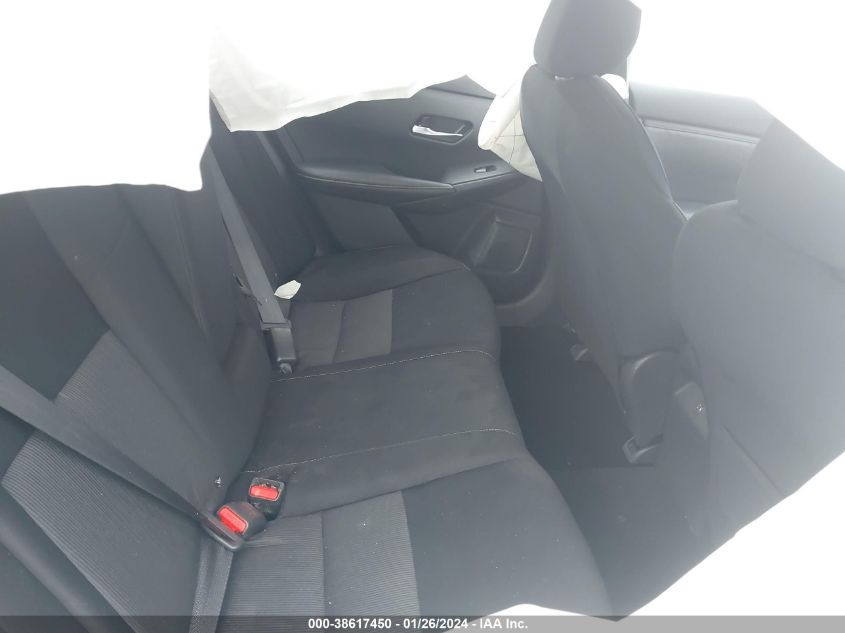 2021 NISSAN SENTRA SV - 3N1AB8CV3MY237102