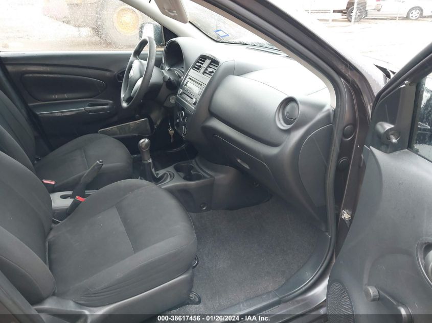 2015 NISSAN VERSA 1.6 S - 3N1CN7AP1FL952068