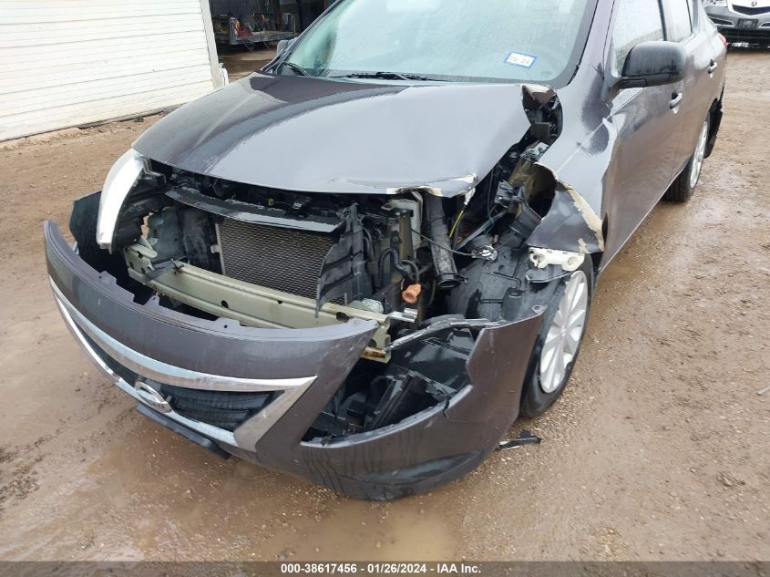 2015 NISSAN VERSA 1.6 S - 3N1CN7AP1FL952068