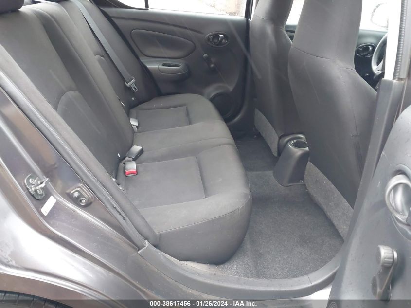 2015 NISSAN VERSA 1.6 S - 3N1CN7AP1FL952068
