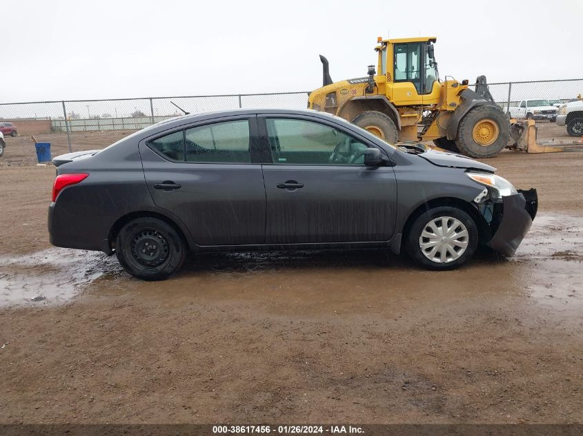 2015 NISSAN VERSA 1.6 S - 3N1CN7AP1FL952068
