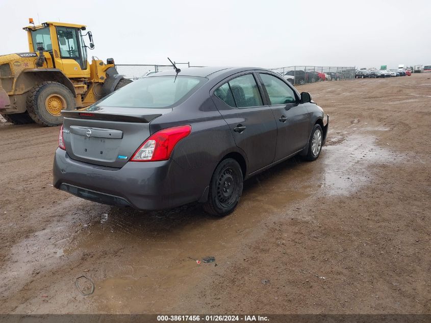 2015 NISSAN VERSA 1.6 S - 3N1CN7AP1FL952068