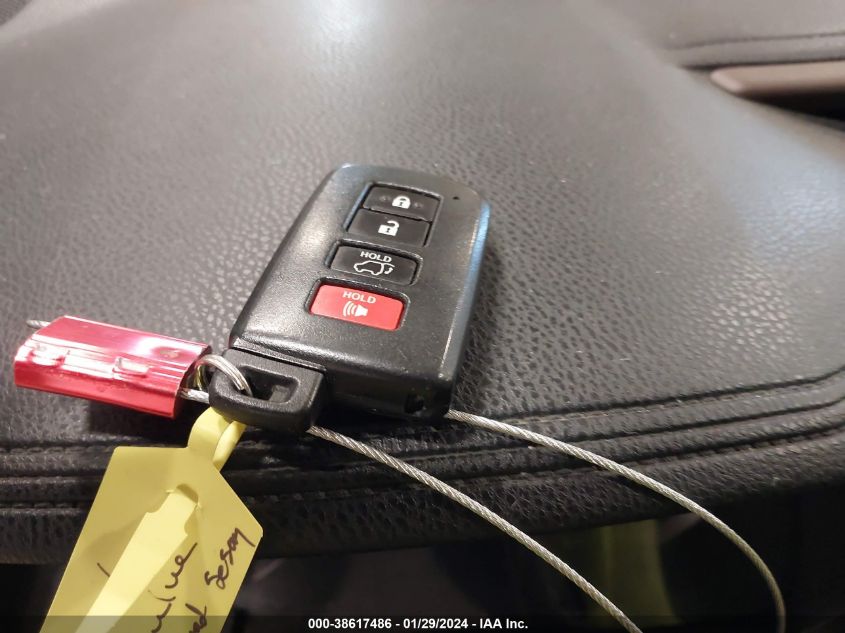 2014 TOYOTA HIGHLANDER LIMITED V6 - 5TDDKRFH9ES012892