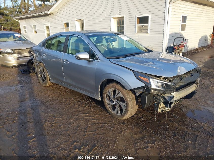 2020 SUBARU LEGACY PREMIUM - 4S3BWAC63L3028598