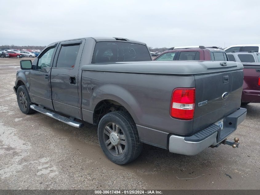 1FTRW12W98KE33894 | 2008 FORD F-150