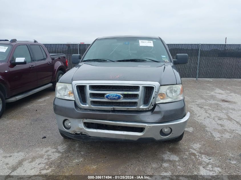 1FTRW12W98KE33894 | 2008 FORD F-150