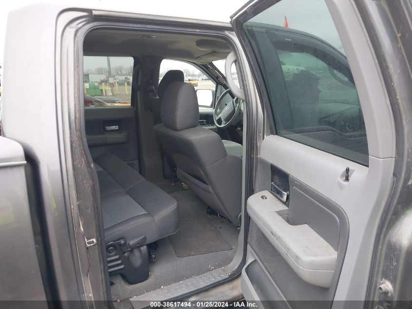 1FTRW12W98KE33894 | 2008 FORD F-150