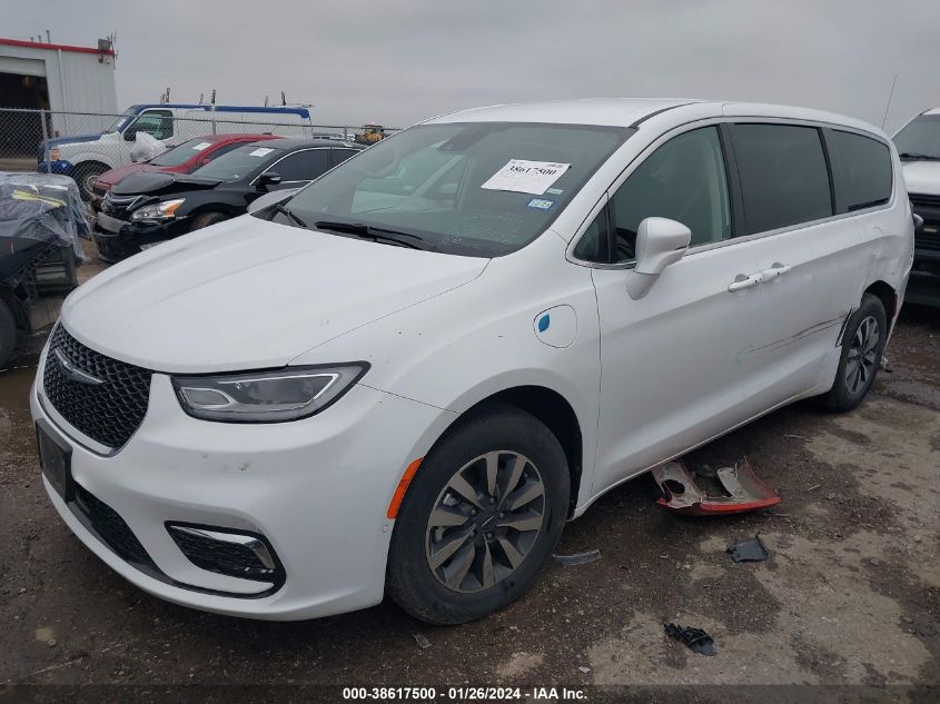 2C4RC1L76NR121531 2022 CHRYSLER PACIFICA - Image 2