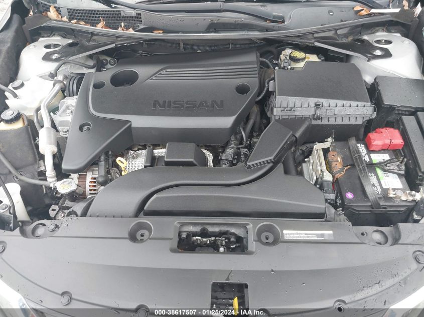 2016 NISSAN ALTIMA 2.5/2.5 S/2.5 SL/2.5 SR/2.5 SV - 1N4AL3AP4GC174869