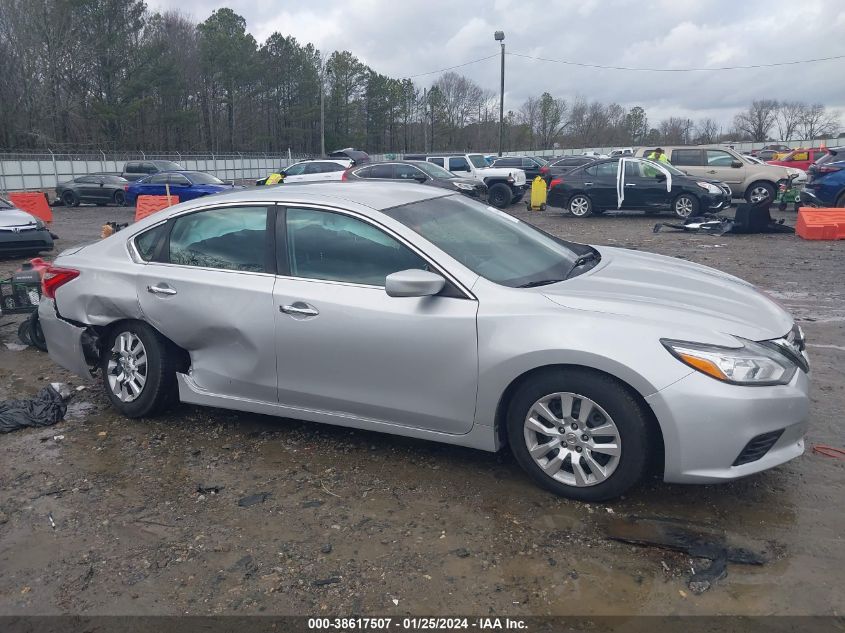 2016 NISSAN ALTIMA 2.5/2.5 S/2.5 SL/2.5 SR/2.5 SV - 1N4AL3AP4GC174869