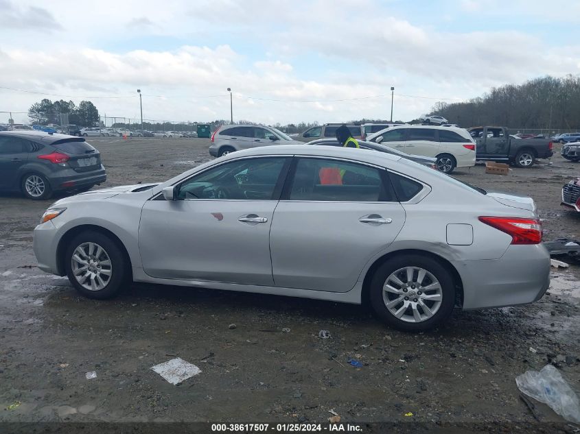 2016 NISSAN ALTIMA 2.5/2.5 S/2.5 SL/2.5 SR/2.5 SV - 1N4AL3AP4GC174869