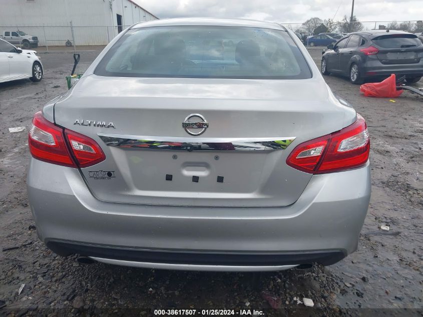 2016 NISSAN ALTIMA 2.5/2.5 S/2.5 SL/2.5 SR/2.5 SV - 1N4AL3AP4GC174869