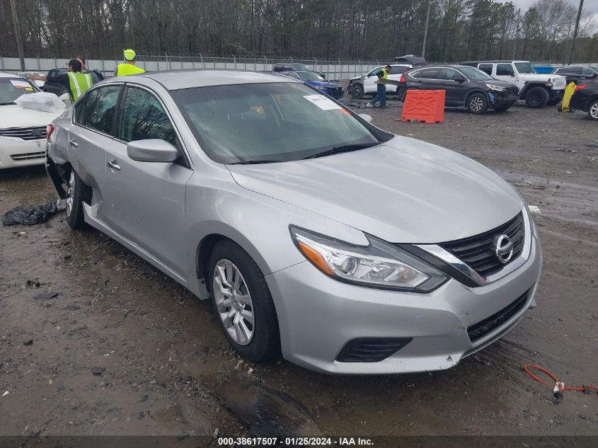 2016 NISSAN ALTIMA 2.5/2.5 S/2.5 SL/2.5 SR/2.5 SV - 1N4AL3AP4GC174869