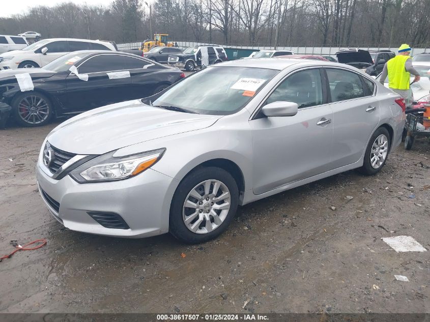 2016 NISSAN ALTIMA 2.5/2.5 S/2.5 SL/2.5 SR/2.5 SV - 1N4AL3AP4GC174869