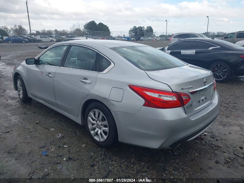 2016 NISSAN ALTIMA 2.5/2.5 S/2.5 SL/2.5 SR/2.5 SV - 1N4AL3AP4GC174869