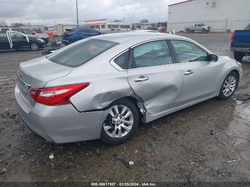 2016 NISSAN ALTIMA 2.5/2.5 S/2.5 SL/2.5 SR/2.5 SV - 1N4AL3AP4GC174869