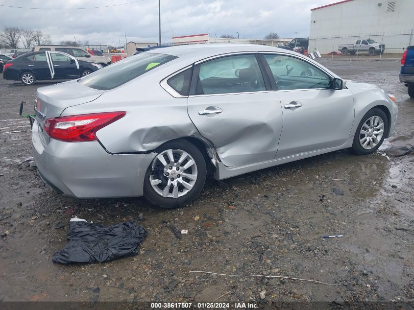 2016 NISSAN ALTIMA 2.5/2.5 S/2.5 SL/2.5 SR/2.5 SV - 1N4AL3AP4GC174869