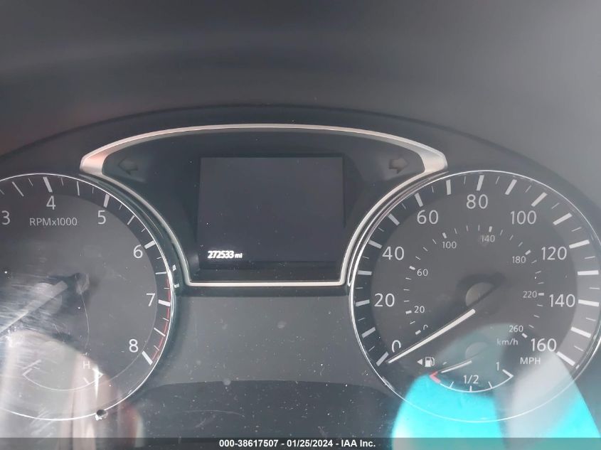 2016 NISSAN ALTIMA 2.5/2.5 S/2.5 SL/2.5 SR/2.5 SV - 1N4AL3AP4GC174869
