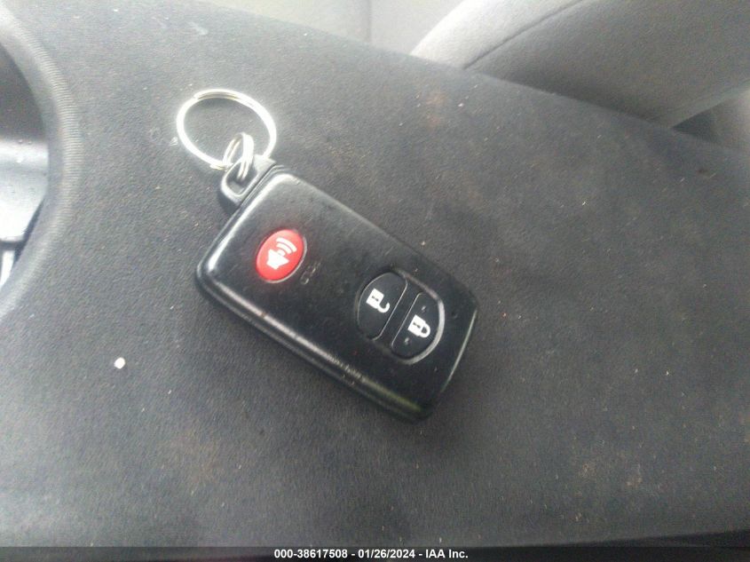 2014 TOYOTA PRIUS TWO - JTDKN3DU4E1794186