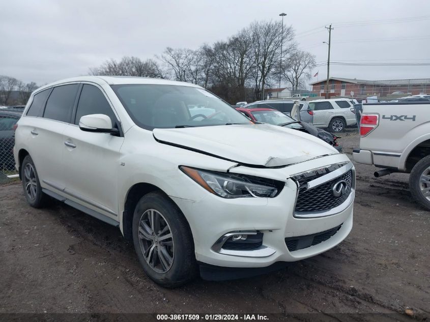 2018 INFINITI QX60 - 5N1DL0MN5JC532838