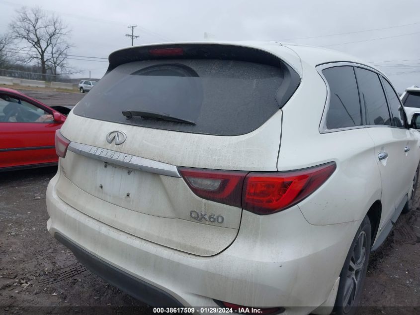 2018 INFINITI QX60 - 5N1DL0MN5JC532838