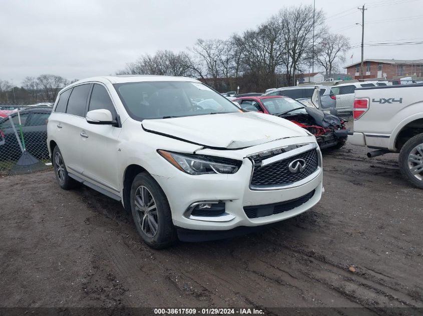 2018 INFINITI QX60 - 5N1DL0MN5JC532838