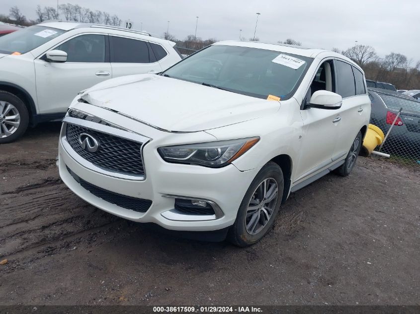 2018 INFINITI QX60 - 5N1DL0MN5JC532838