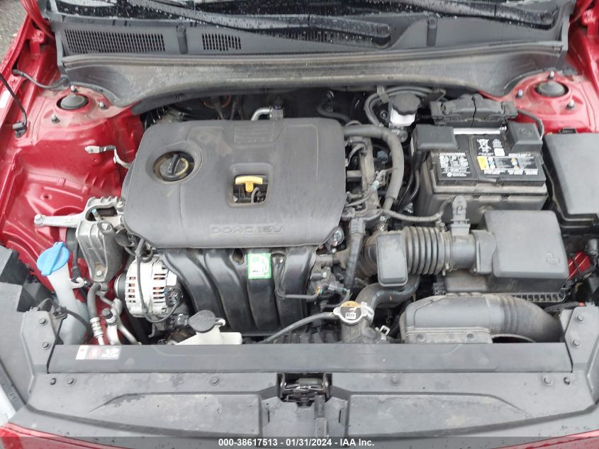 2023 KIA FORTE LXS - 3KPF24AD8PE511762