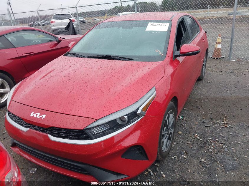 2023 KIA FORTE LXS - 3KPF24AD8PE511762