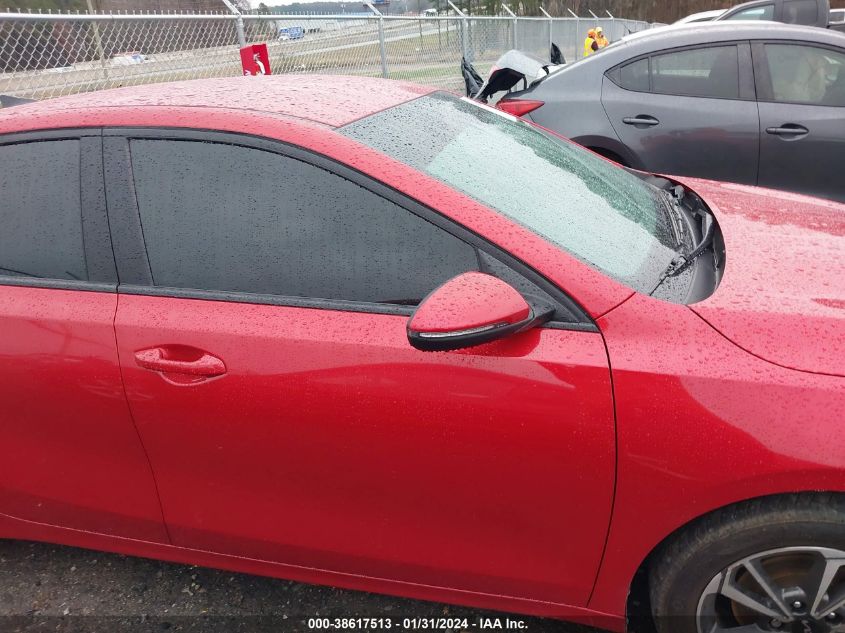 2023 KIA FORTE LXS - 3KPF24AD8PE511762