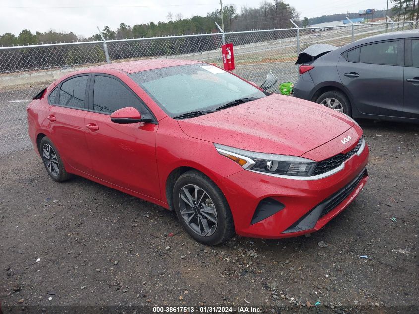 2023 KIA FORTE LXS - 3KPF24AD8PE511762