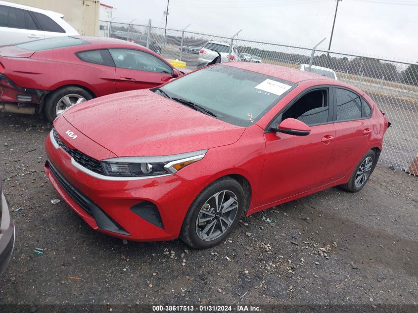 2023 KIA FORTE LXS - 3KPF24AD8PE511762