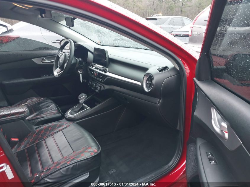 2023 KIA FORTE LXS - 3KPF24AD8PE511762