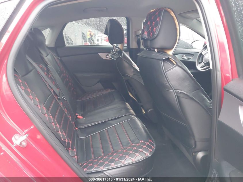 2023 KIA FORTE LXS - 3KPF24AD8PE511762