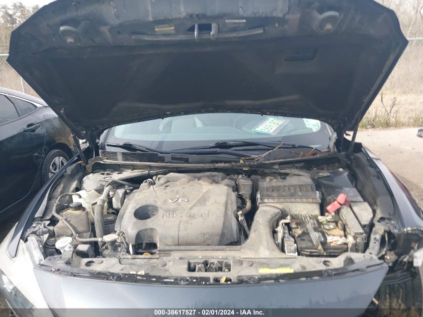 2017 NISSAN MAXIMA 3.5 SV - 1N4AA6AP1HC426666