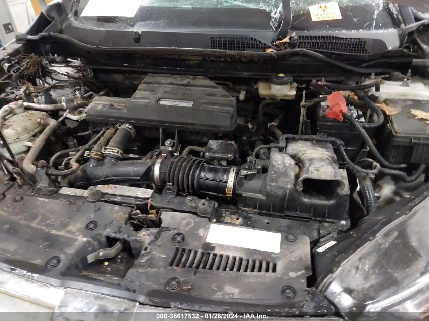 2019 HONDA CR-V EXL - 2HKRW2H82KH672241