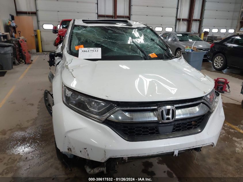 2019 HONDA CR-V EXL - 2HKRW2H82KH672241