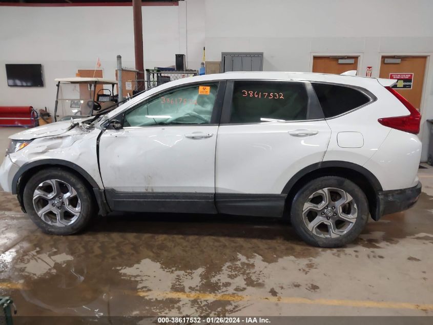 2019 HONDA CR-V EXL - 2HKRW2H82KH672241