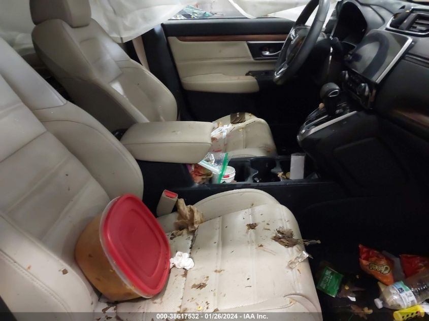 2019 HONDA CR-V EXL - 2HKRW2H82KH672241