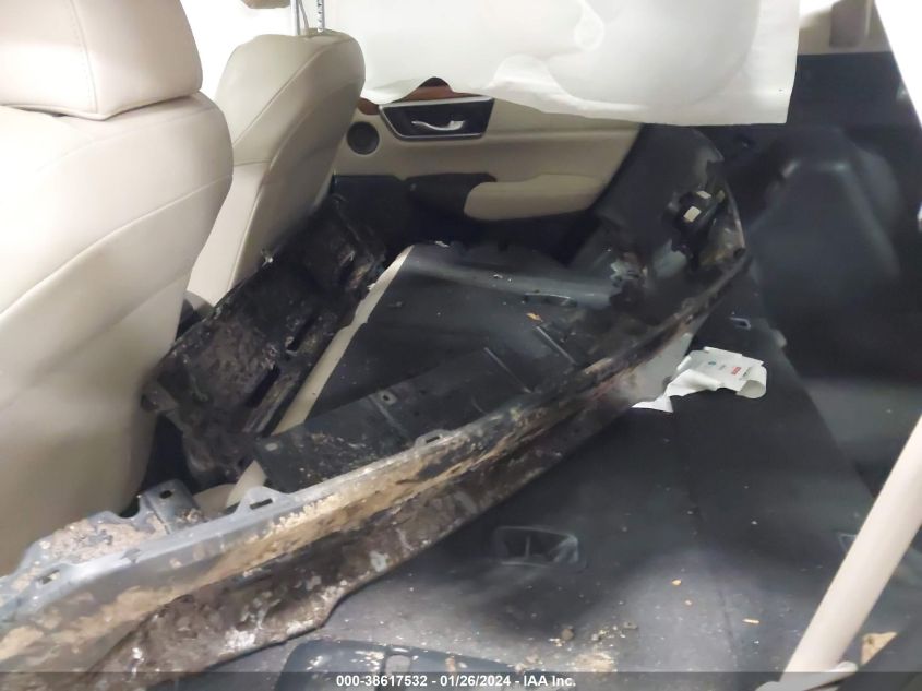 2019 HONDA CR-V EXL - 2HKRW2H82KH672241