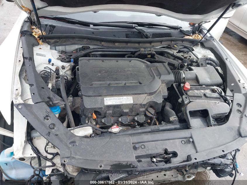 2015 HONDA CROSSTOUR EX-L V6 - 5J6TF2H50FL004381