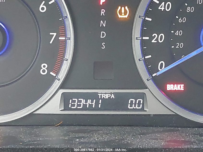 2015 HONDA CROSSTOUR EX-L V6 - 5J6TF2H50FL004381