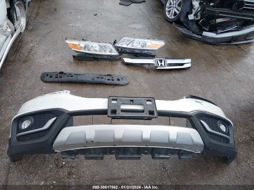 2015 HONDA CROSSTOUR EX-L V6 - 5J6TF2H50FL004381