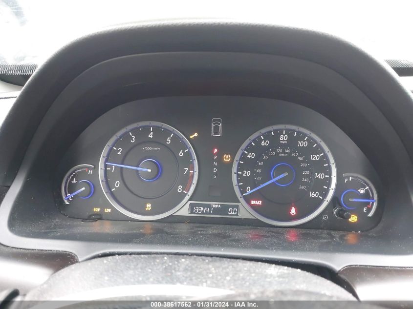 2015 HONDA CROSSTOUR EX-L V6 - 5J6TF2H50FL004381
