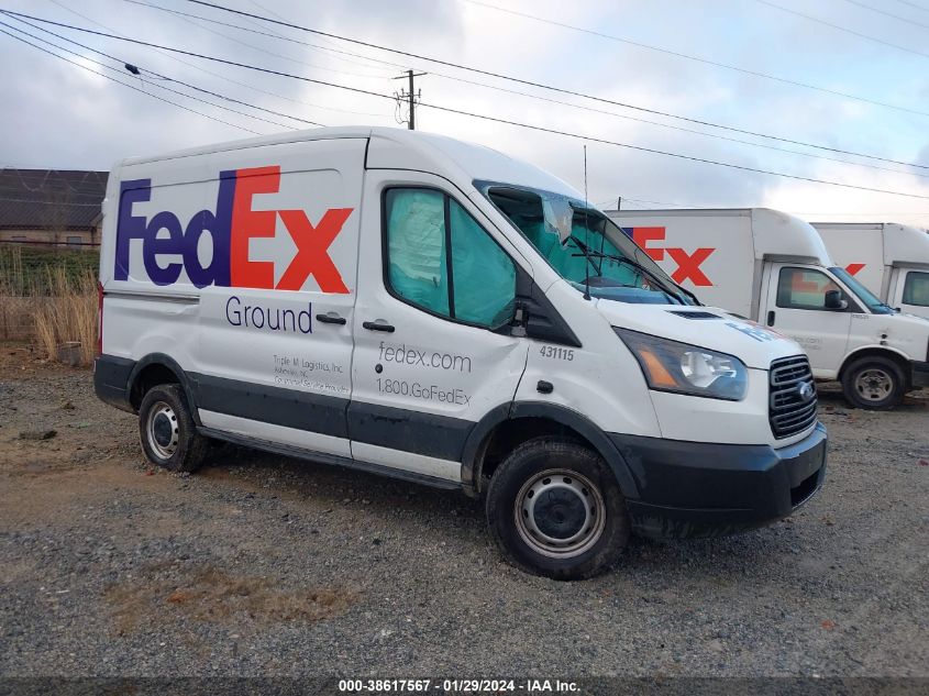 2019 FORD TRANSIT-250 - 1FTYR1CM8KKB30208