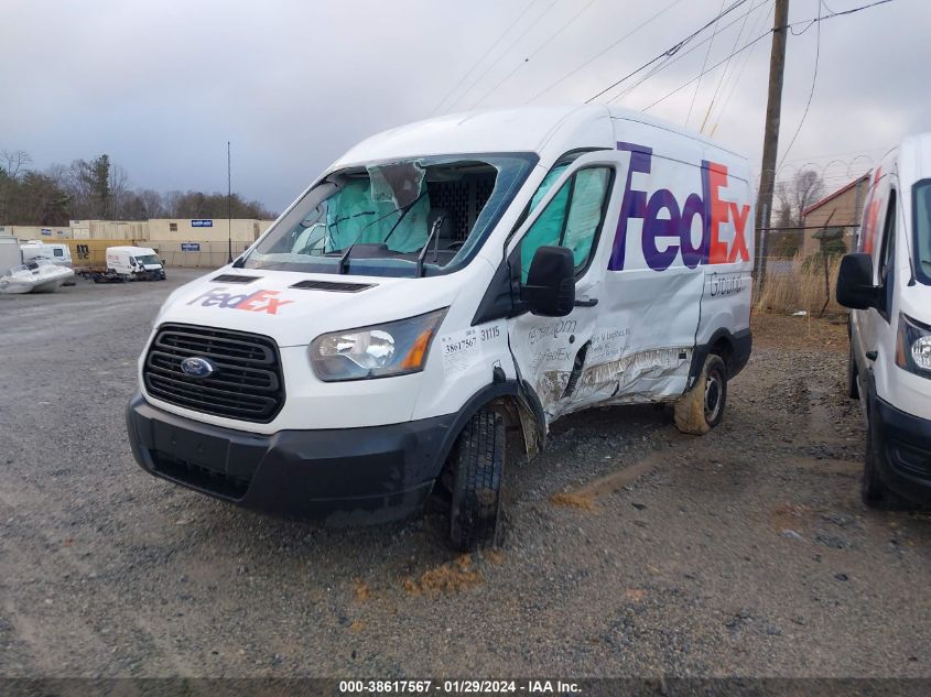 2019 FORD TRANSIT-250 - 1FTYR1CM8KKB30208