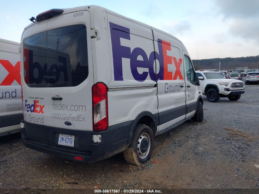 2019 FORD TRANSIT-250 - 1FTYR1CM8KKB30208