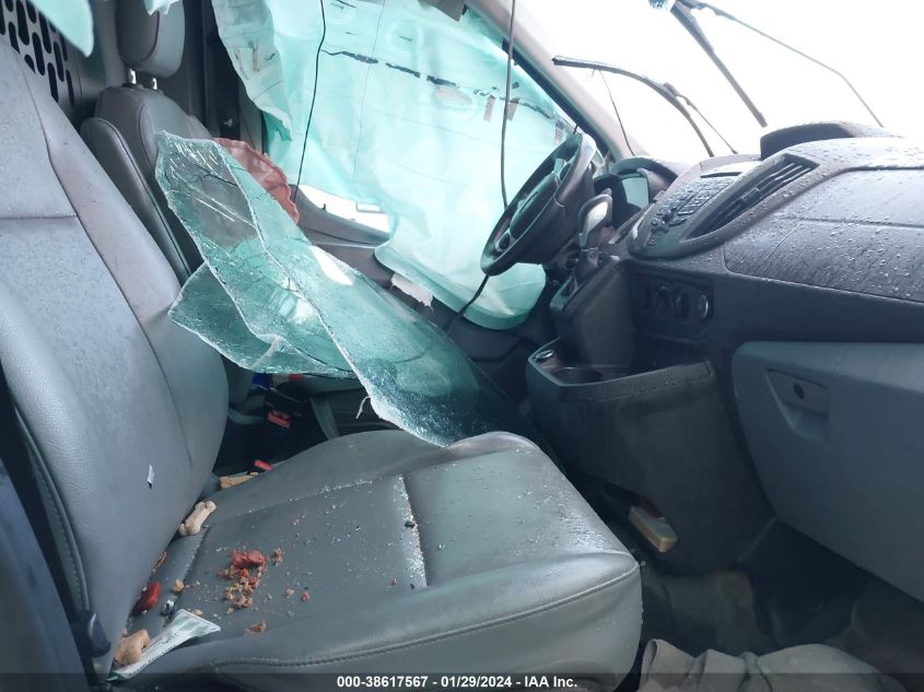 2019 FORD TRANSIT-250 - 1FTYR1CM8KKB30208